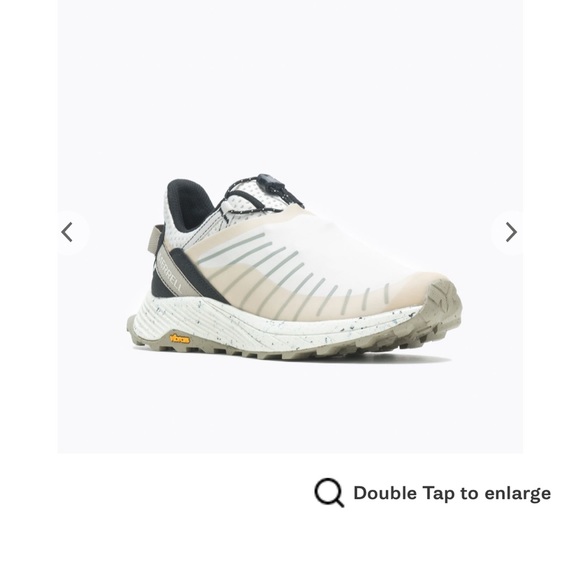 Merrell Embark Lace Shield Sneakers — worn once!! - Picture 2 of 6